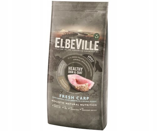 Elbeville 11,4 kg suché krmivo pro psy a kapry, dospělí psi, hypoalergenní