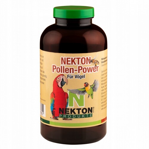 NEKTON-Pollen Power Květový pyl pro PaPug 360 g