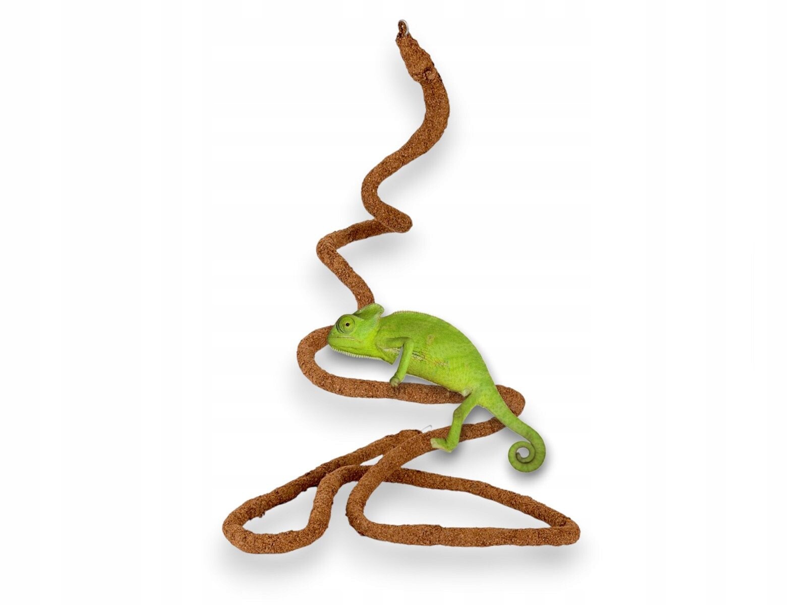 Kokosová liána Coco Flex Vine – modelovací větev pro terária Tq