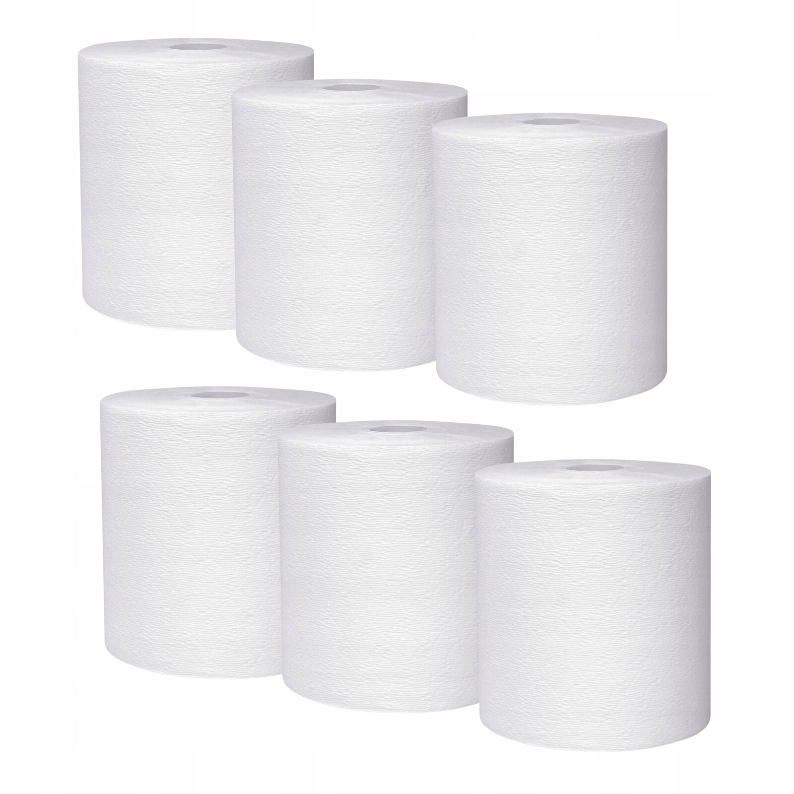 Papírový ručník celulóza dvouvrstvý 6x100 m Mistral