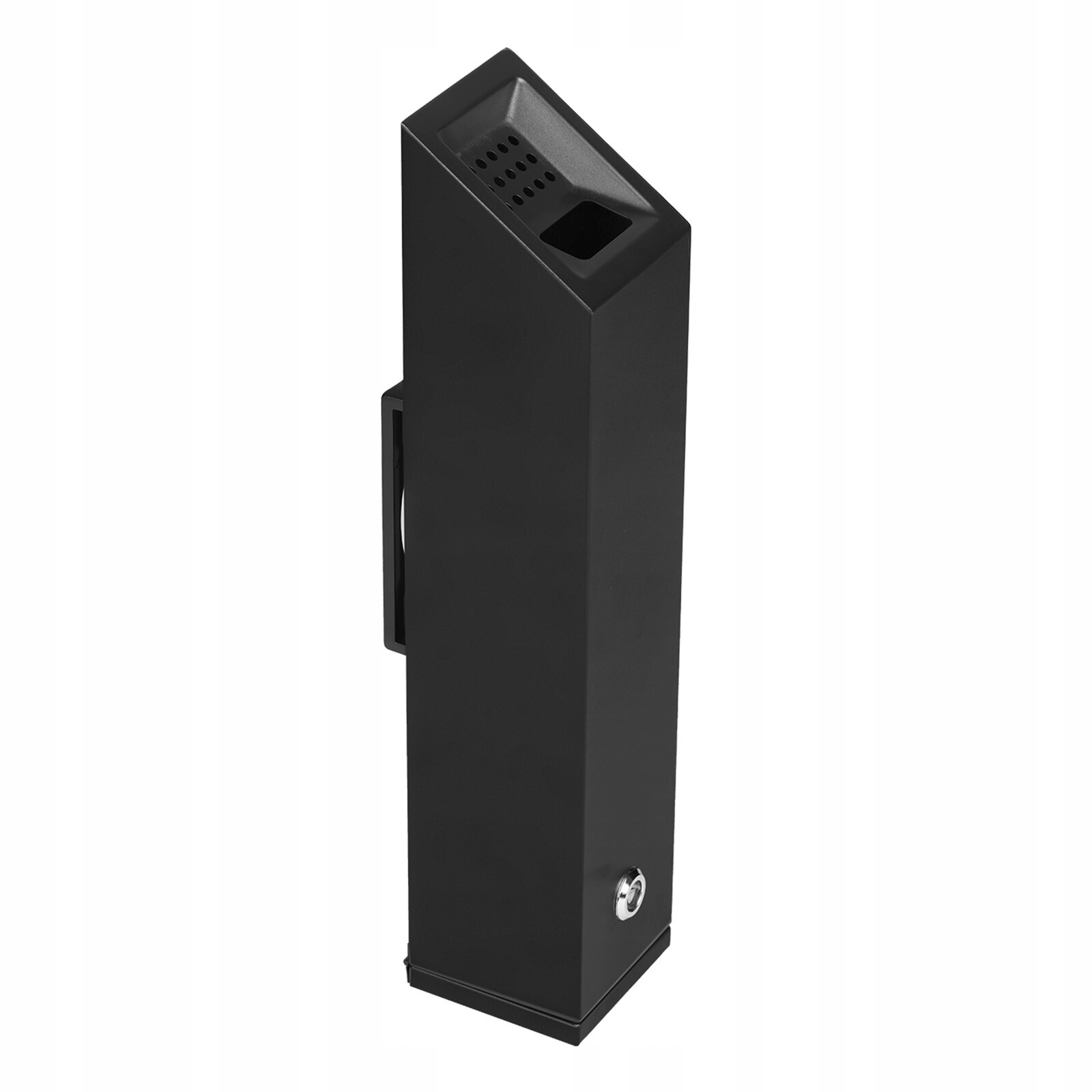 Popelník Popelník 48,7 CM Popelník na nedopalky Montovaný na stěnu