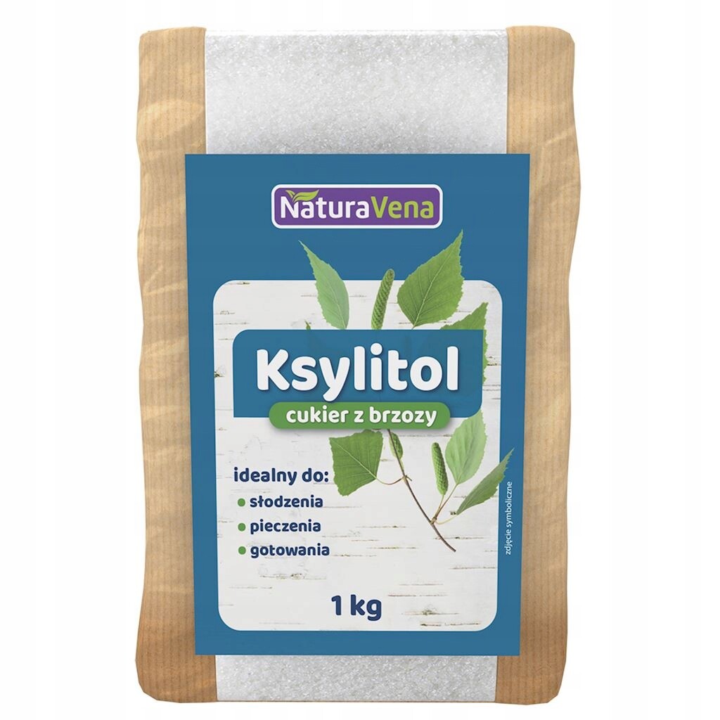 Xylitol 1 kg – Naturavena
