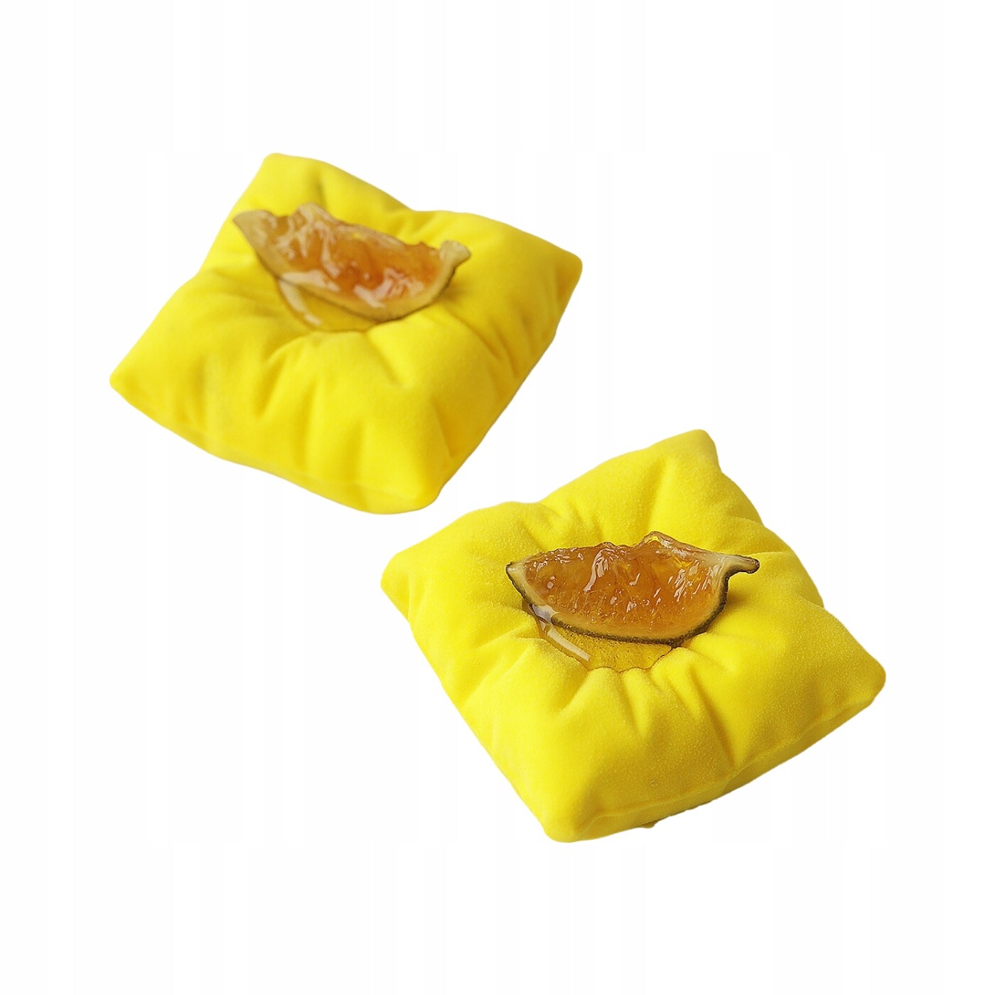 Silikonová forma ručně vyráběné Polštář „Pillow Square Mini“ 100 ml Dinara Kasko