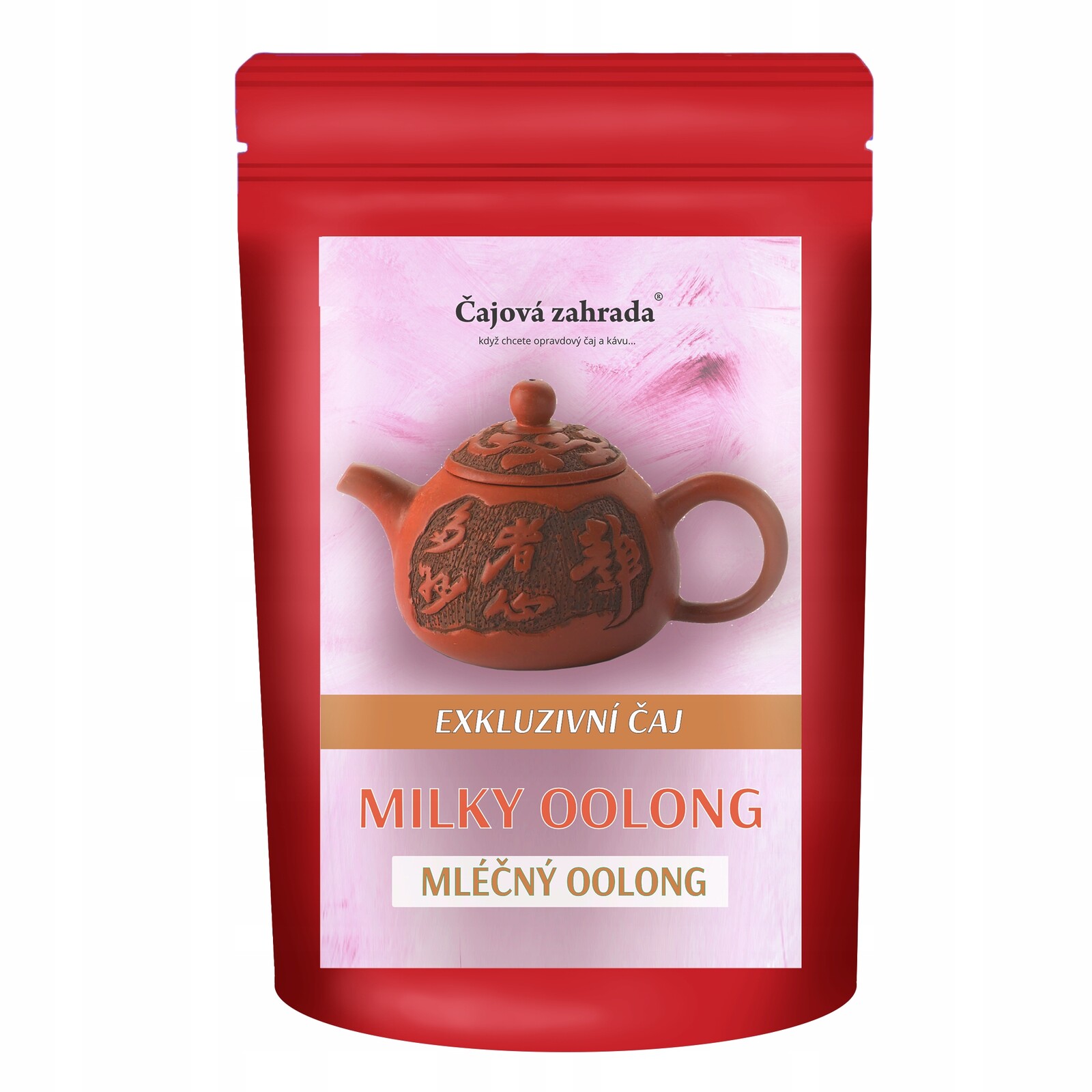 Mléčný oolong China Nai Xiang Varianta: oolong čaj 500g