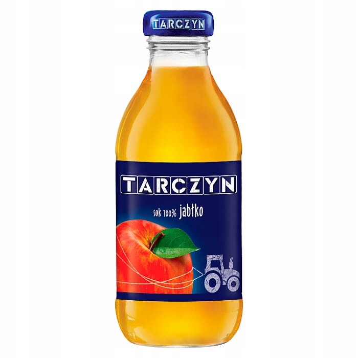 Jablečný džus Tarczyn 300 ml x 15 kusů