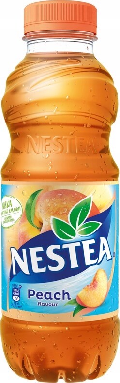 Nestea Ice Tea Broskev 12x0,5L