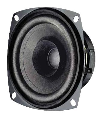 Visaton  Speaker, Fr 10, 4 Ohms