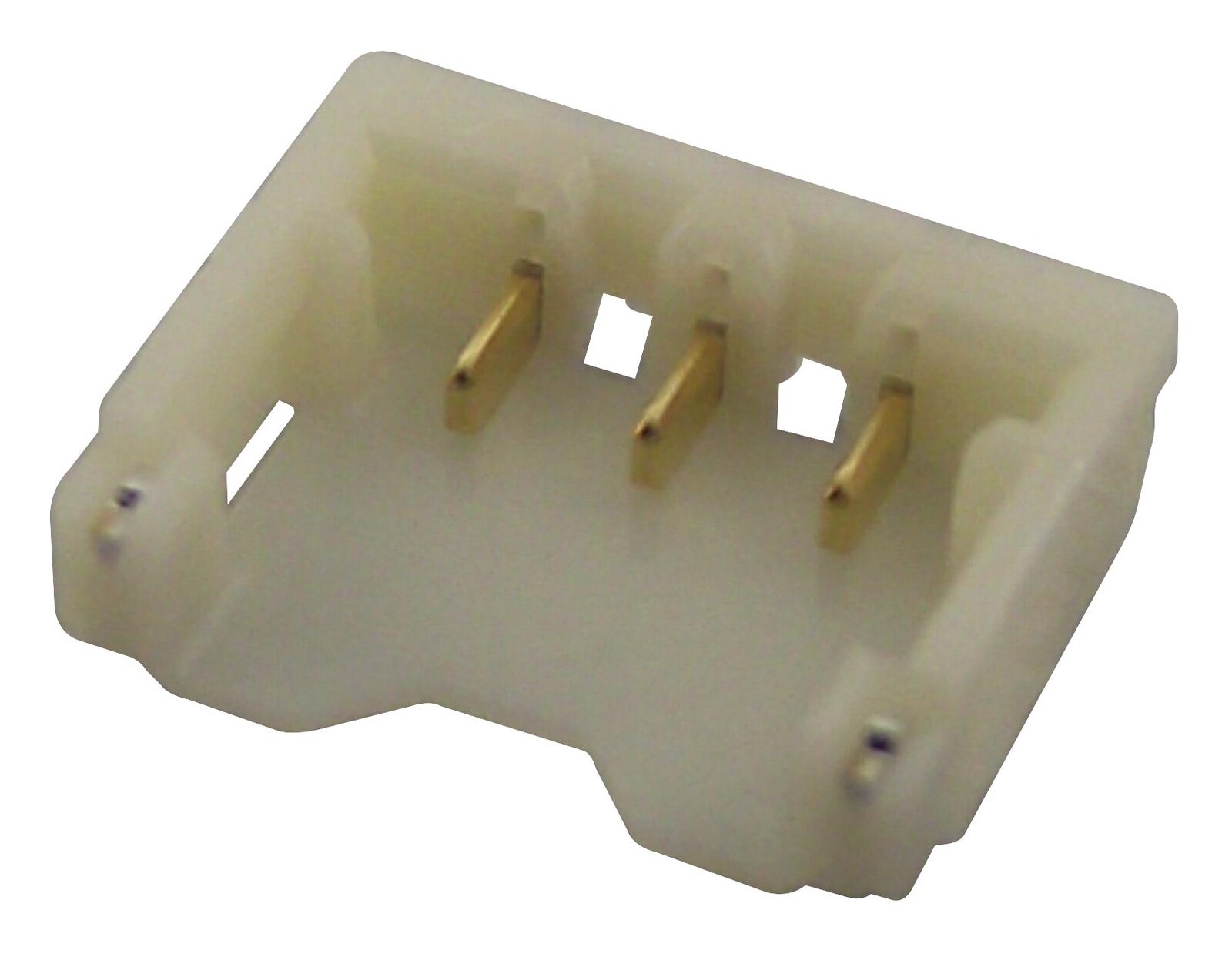 Jst / Japan Solderless Terminals Bm03B-Achss-Gan-Tf (Lf)(Sn) Header, Top Entry, 3Way