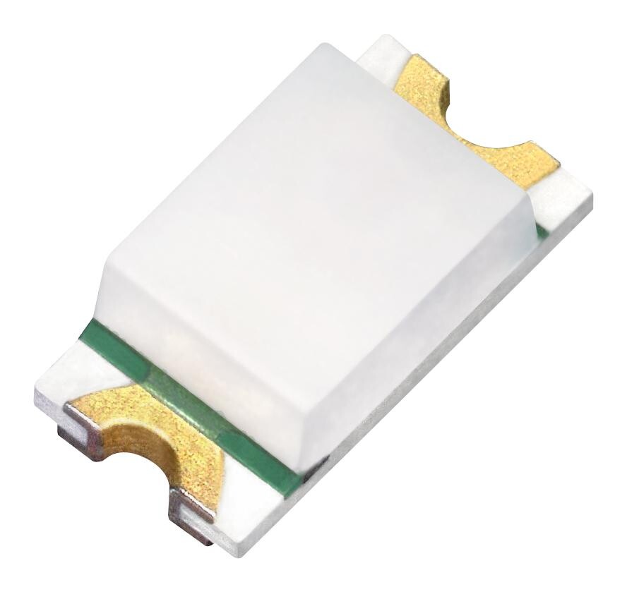 Rohm Sml-D12Y8Wt86 Led, Smd, 0603, Yellow