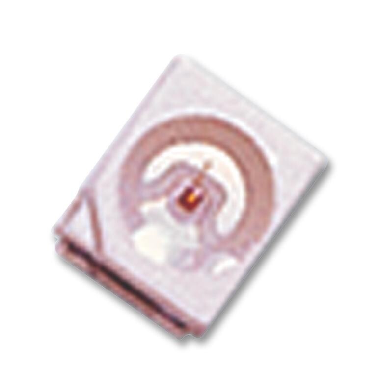 Kingbright Ka-3528Zgct Led, Plcc2, Green