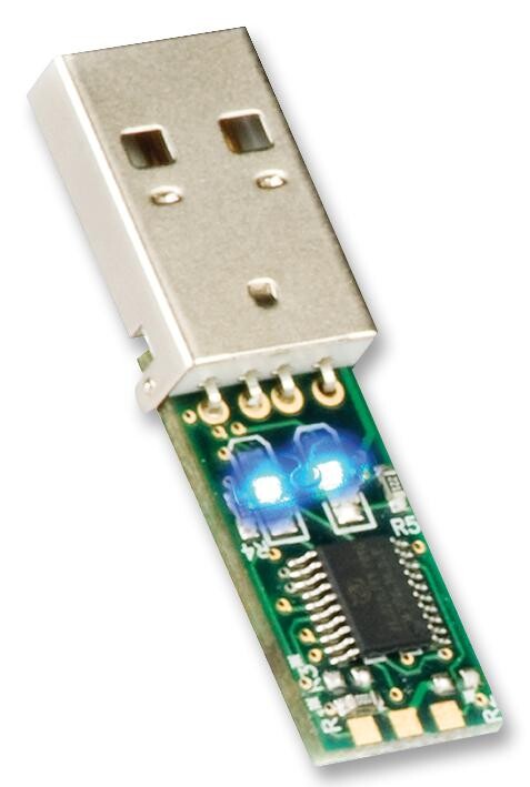 Ftdi Usb-Rs232-Pcba Module, Usb To Uart Serial Conv Pcb