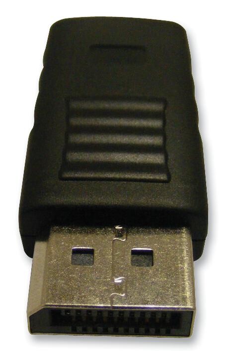 Multicomp Pro 62S020P-301N-E1-B2P Plug, Display Port, Cable Type