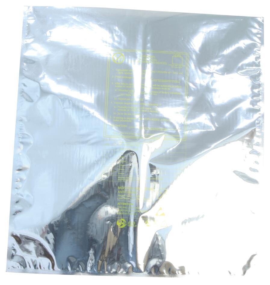 Multicomp Pro 013-0010 Metal-In Bag, 304.8Mm X 406.4Mm, Pk100