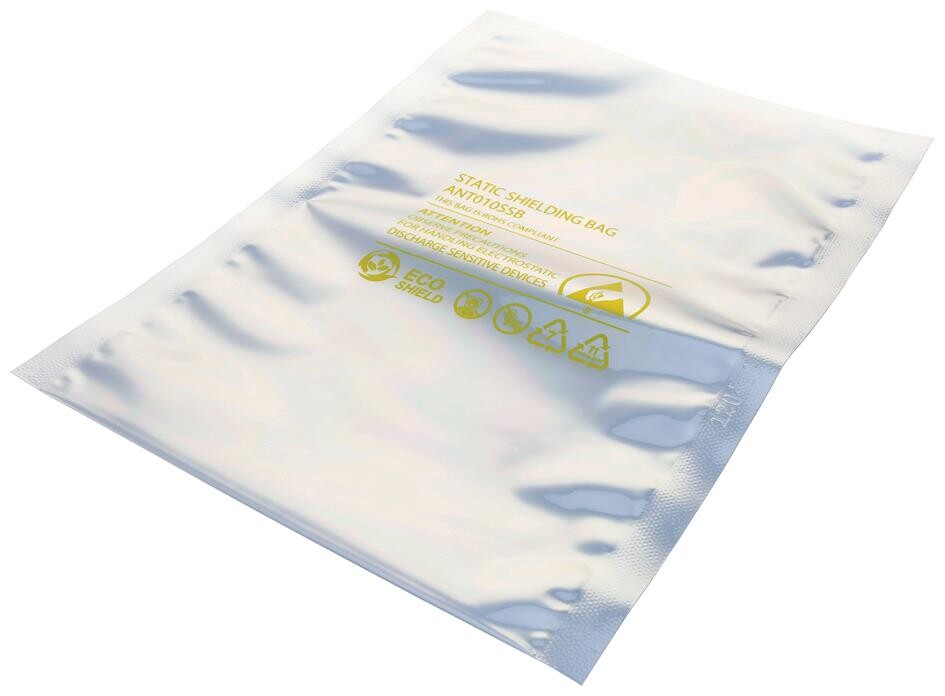 Multicomp Pro 013-0006Mp Shielding Metal-In Bag, 203.2Mm X 254Mm