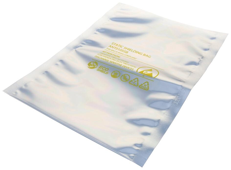 Multicomp Pro 013-0004Mp Shielding Metal-In Bag, 127Mm X 203.2Mm