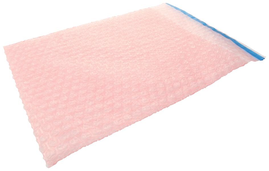 Multicomp Pro 004-0013F Antistatic Bubble Bag, 127Mm X 177.8Mm
