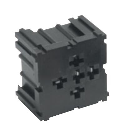 Littelfuse 03540506Z Relay Socket, 48Vdc, Panel/quick Connect