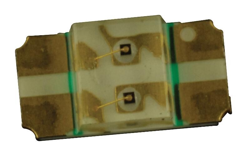 Dialight 597-7703-607F Led, Green/red, 112/112Mcd, 631/571Nm