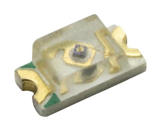 Dialight 599-0081-007F Led, Green, 340Mcd, 525Nm, 0603