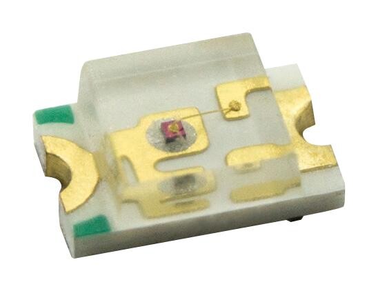 Dialight 599-0191-007F Led, Blue, 105Mcd, 470Nm, 0805