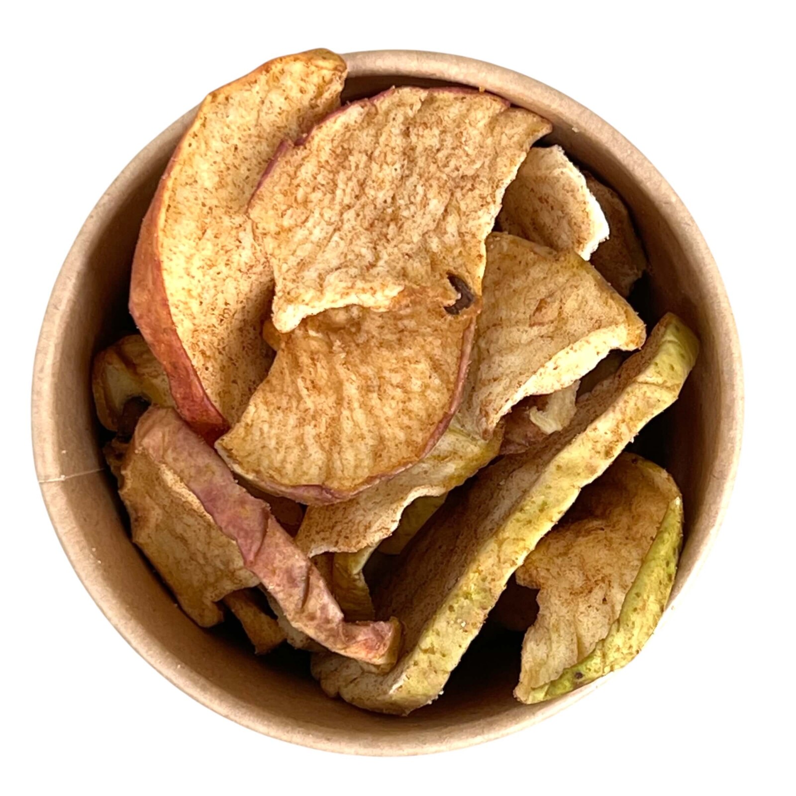 Nutworld.cz Chipsy jablečné se skořicí Množství:: 100g