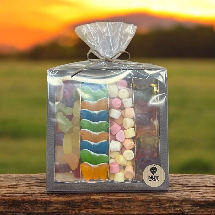 Nutworld.cz Bonboniera SLADKÁ