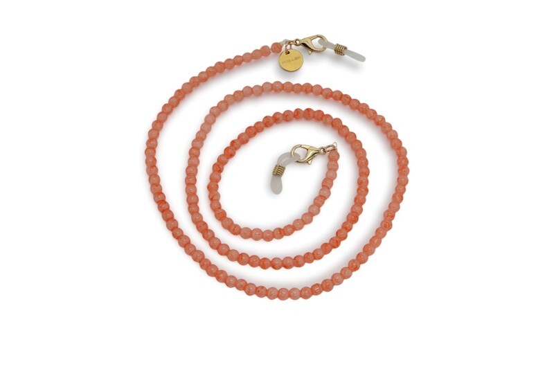 Řetízek na brýle Meller Hirsi Orange