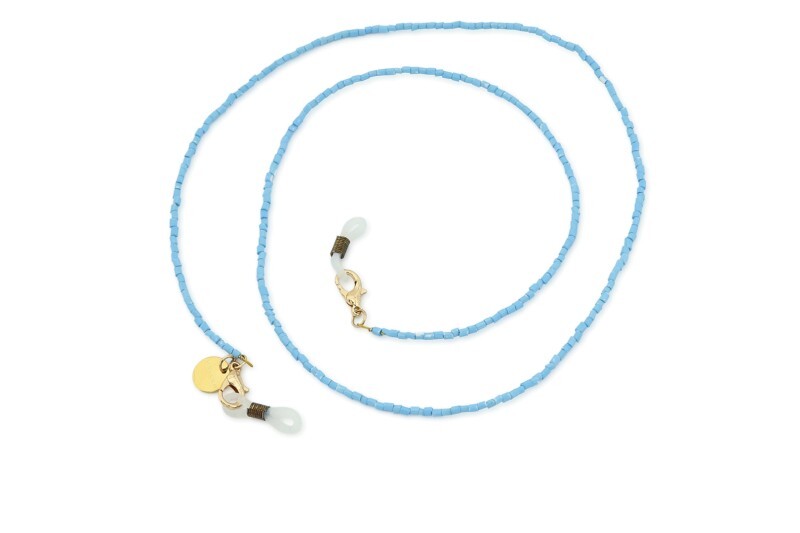 Řetízek na brýle Meller Ubaid Turquoise