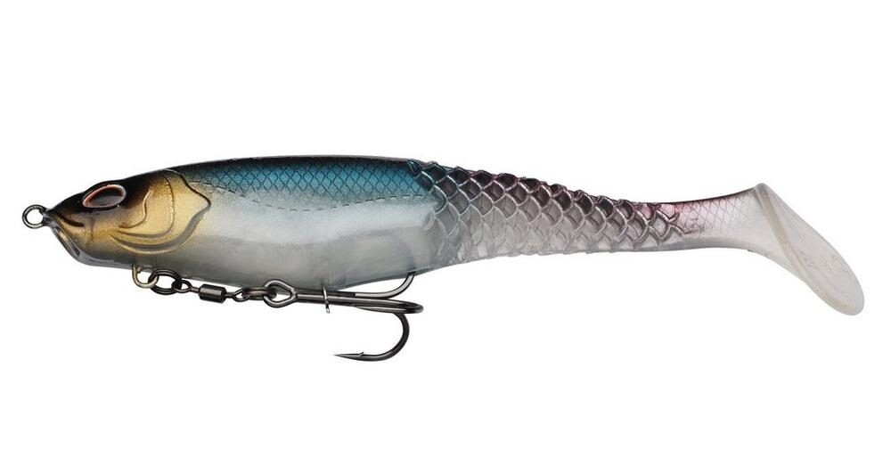 Berkley Gumová nástraha PowerBait Cullshad Shallow Wakasagi - 15cm