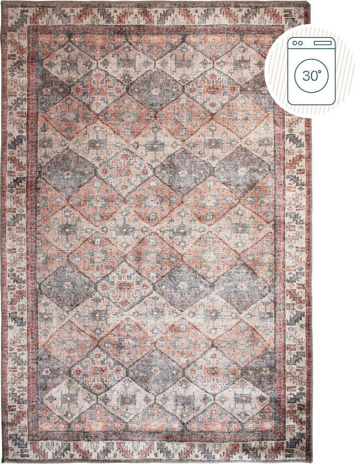 Pratelný koberec 115x170 cm Dion Global – Flair Rugs