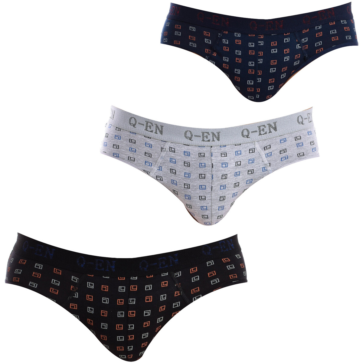 Q-En  504-SURTIDO  ruznobarevne