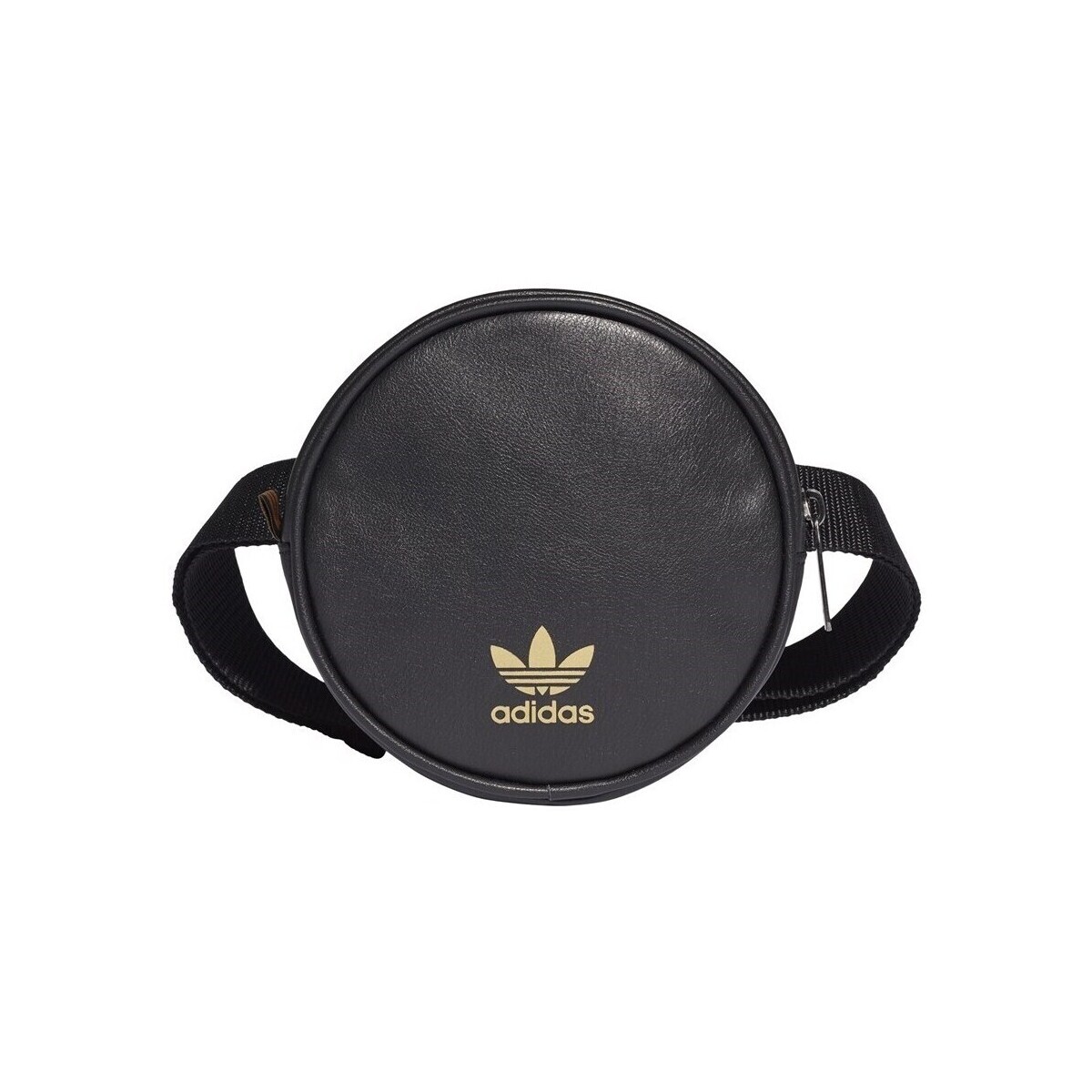 adidas  Waistbag Round  Černá