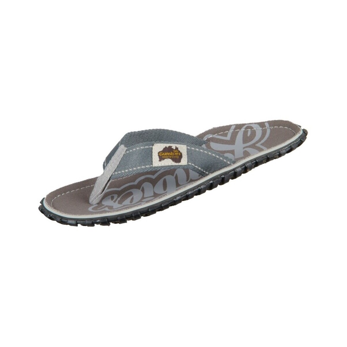 Gumbies  Australian  Šedá