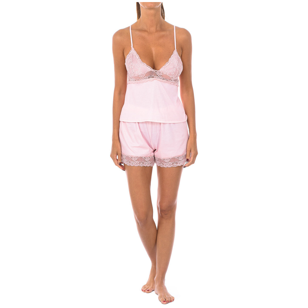 Feyza  1203-POWDER  Růžová