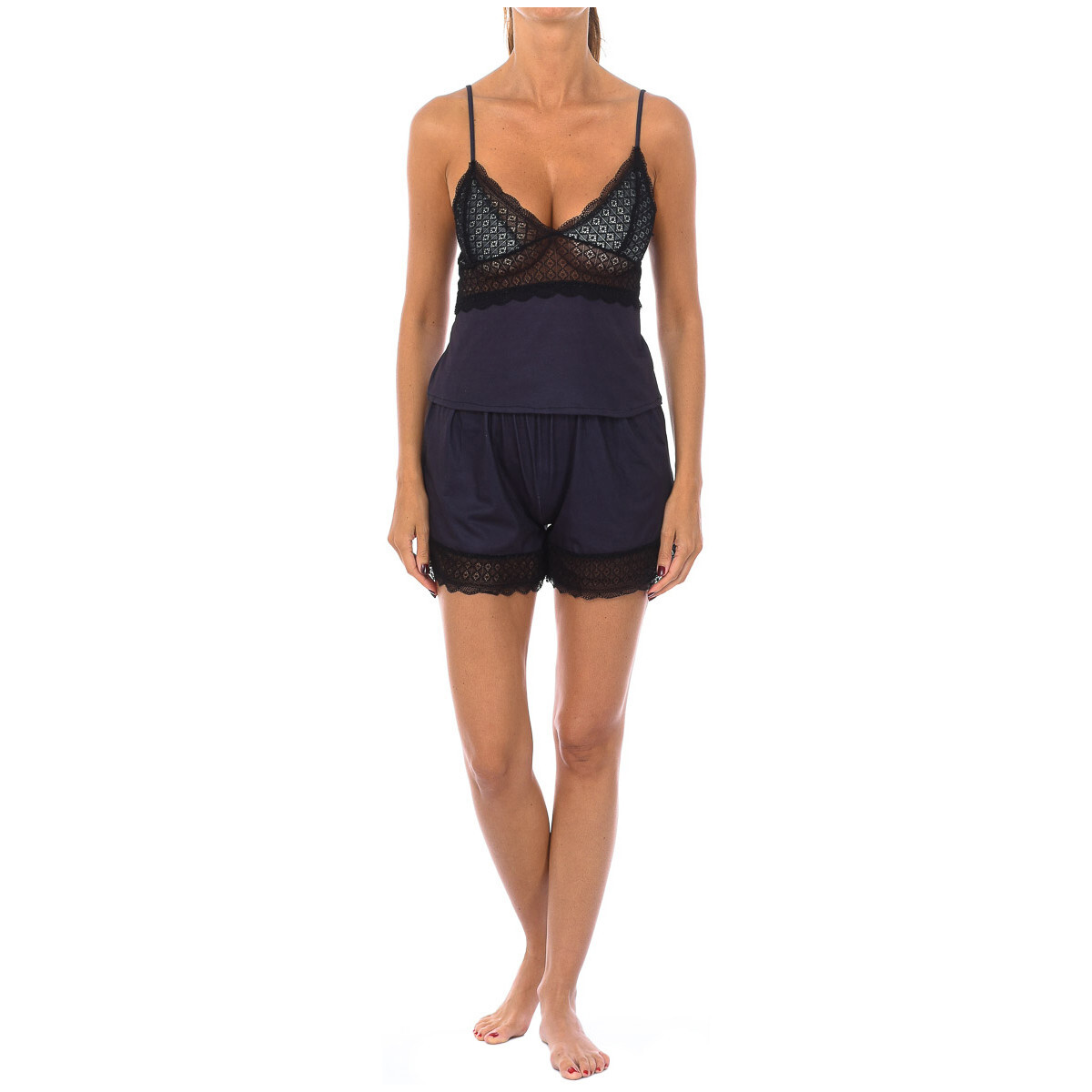 Feyza  1203-BLACK  Černá