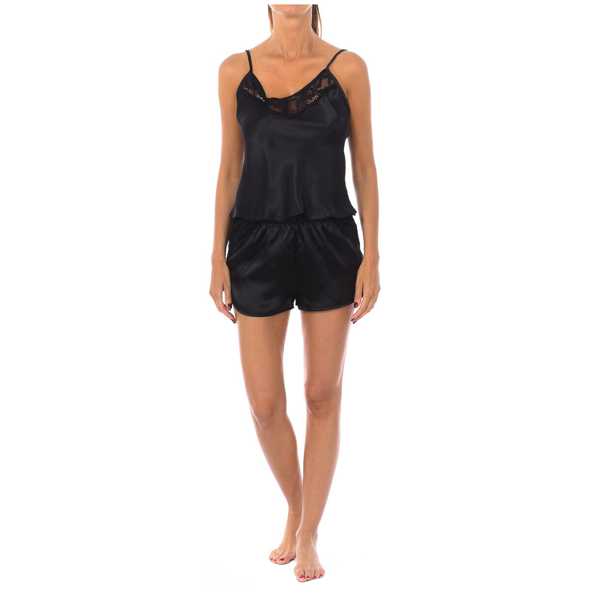 Feyza  2200-BLACK  Černá