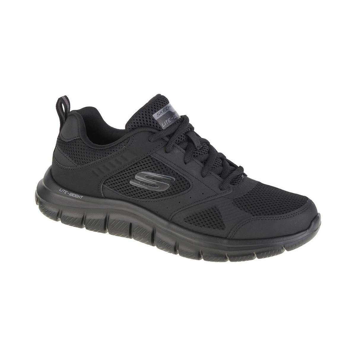 Skechers  Tracksyntac  Černá