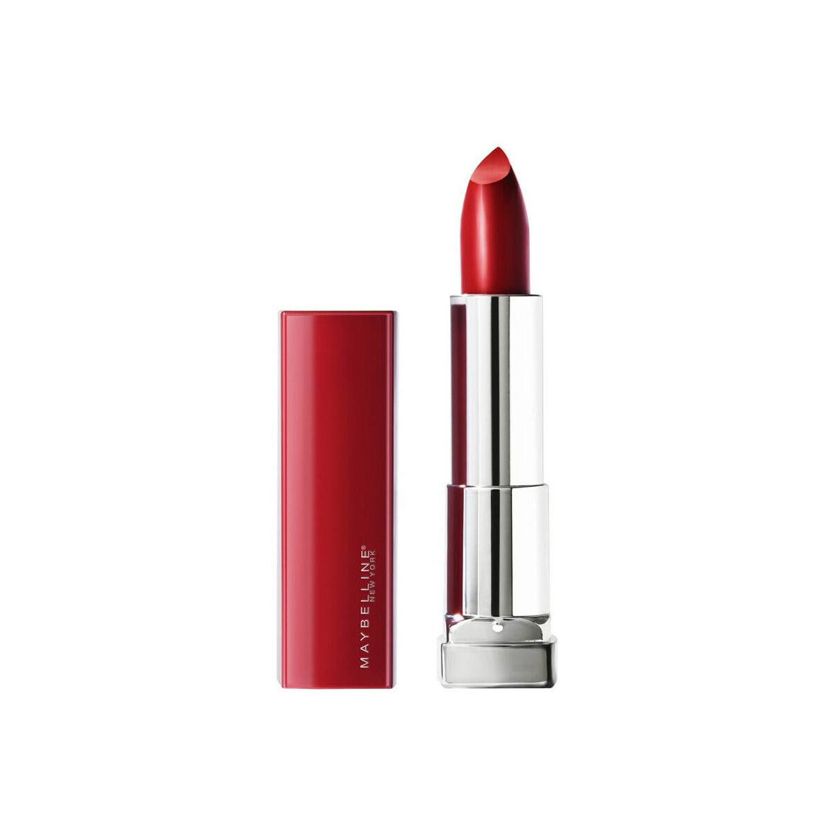 Maybelline New York  Color Sensational Made For All Universal Lipstick - 385  Červená