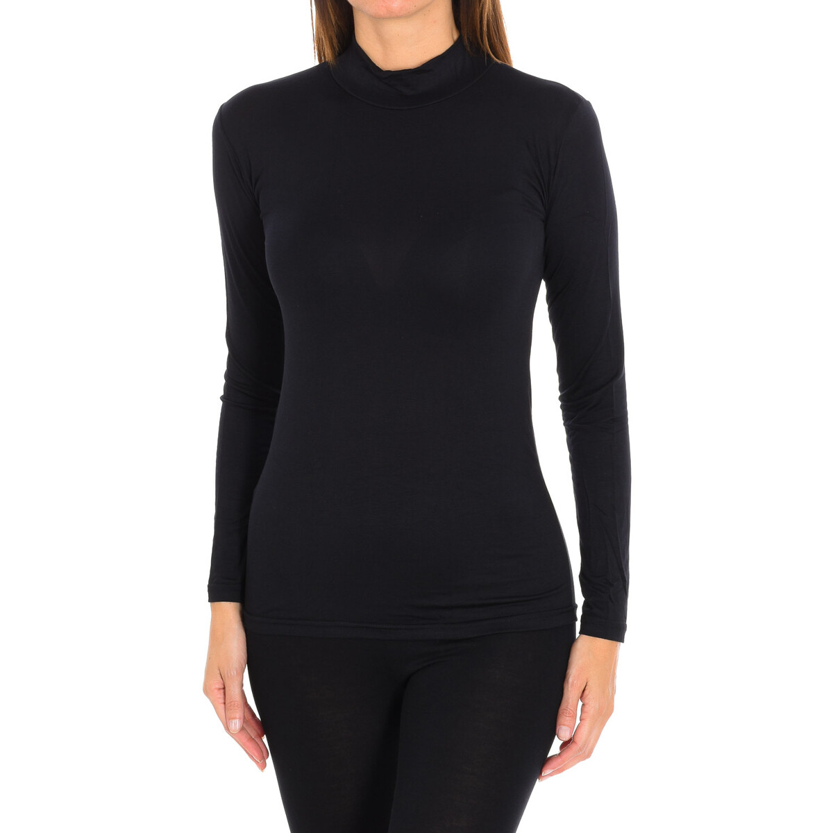 Q-En  712-NEGRO  Černá