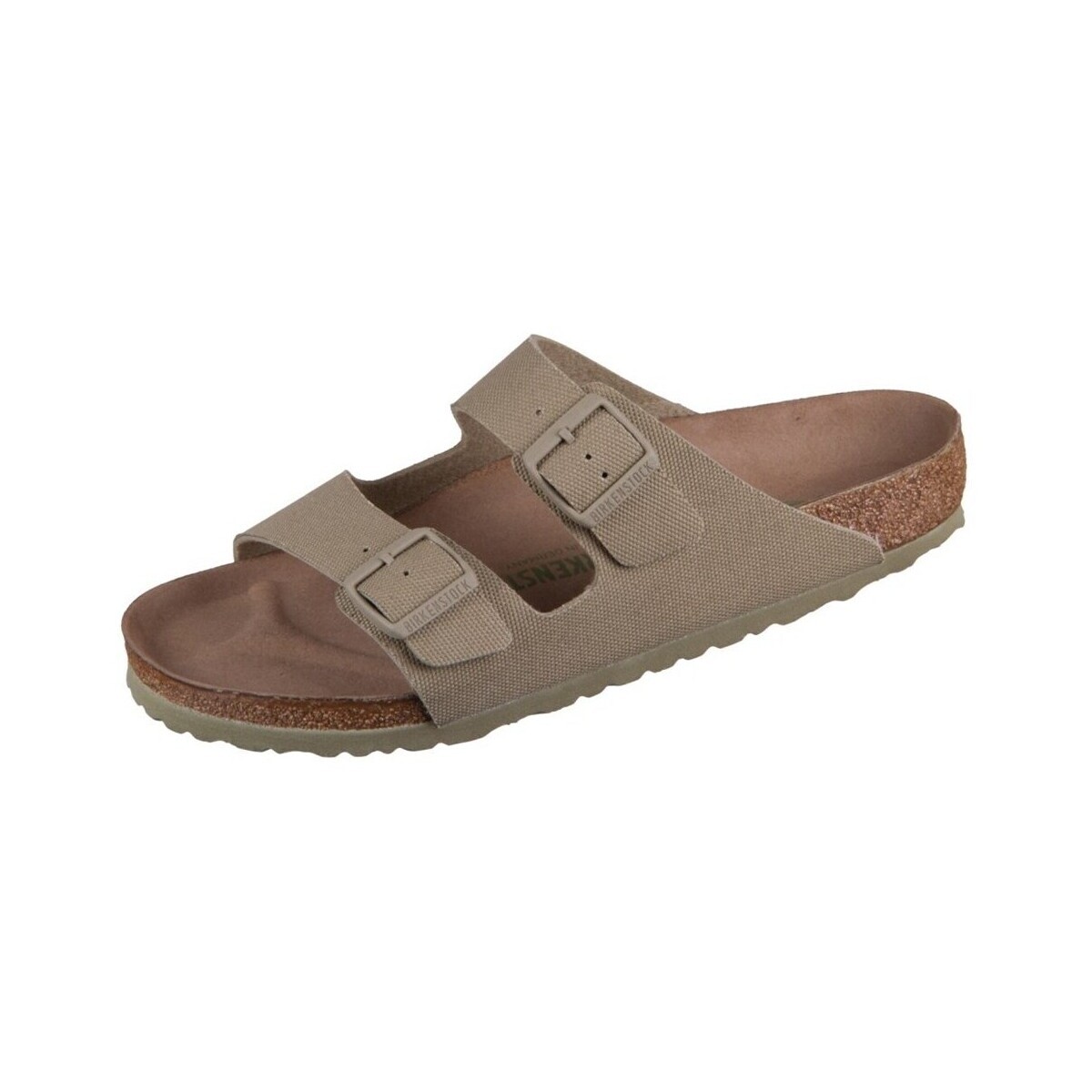 BIRKENSTOCK  Arizona Vegan  Hnědá