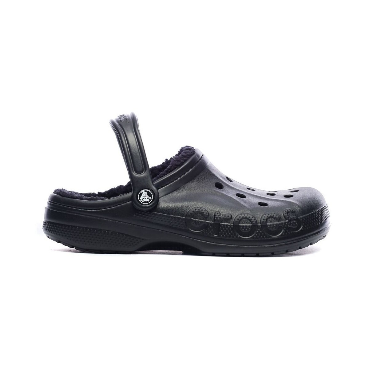 Crocs  Baya Lined Clog  Černá