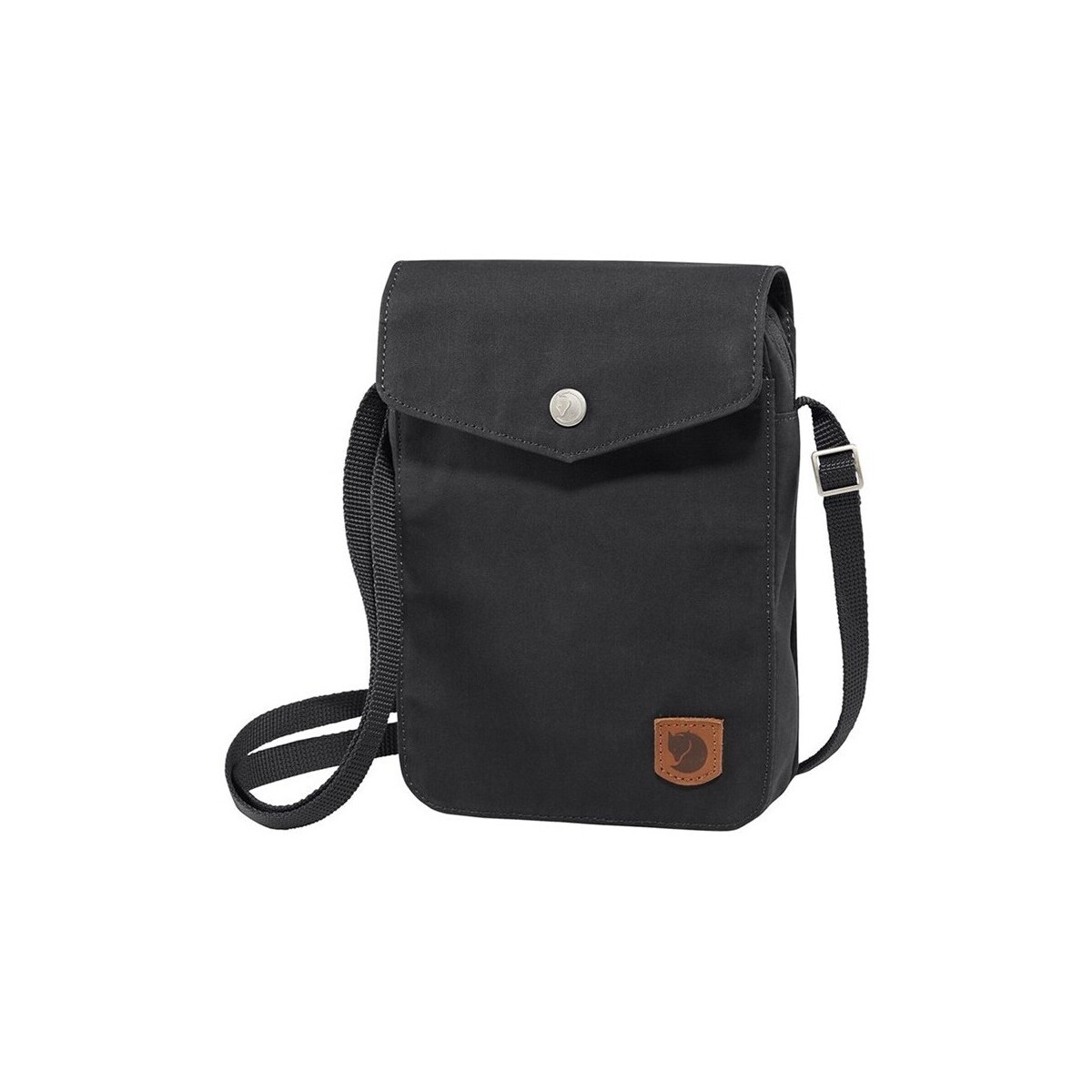 Fjallraven  Greenland Pocket Black  ruznobarevne