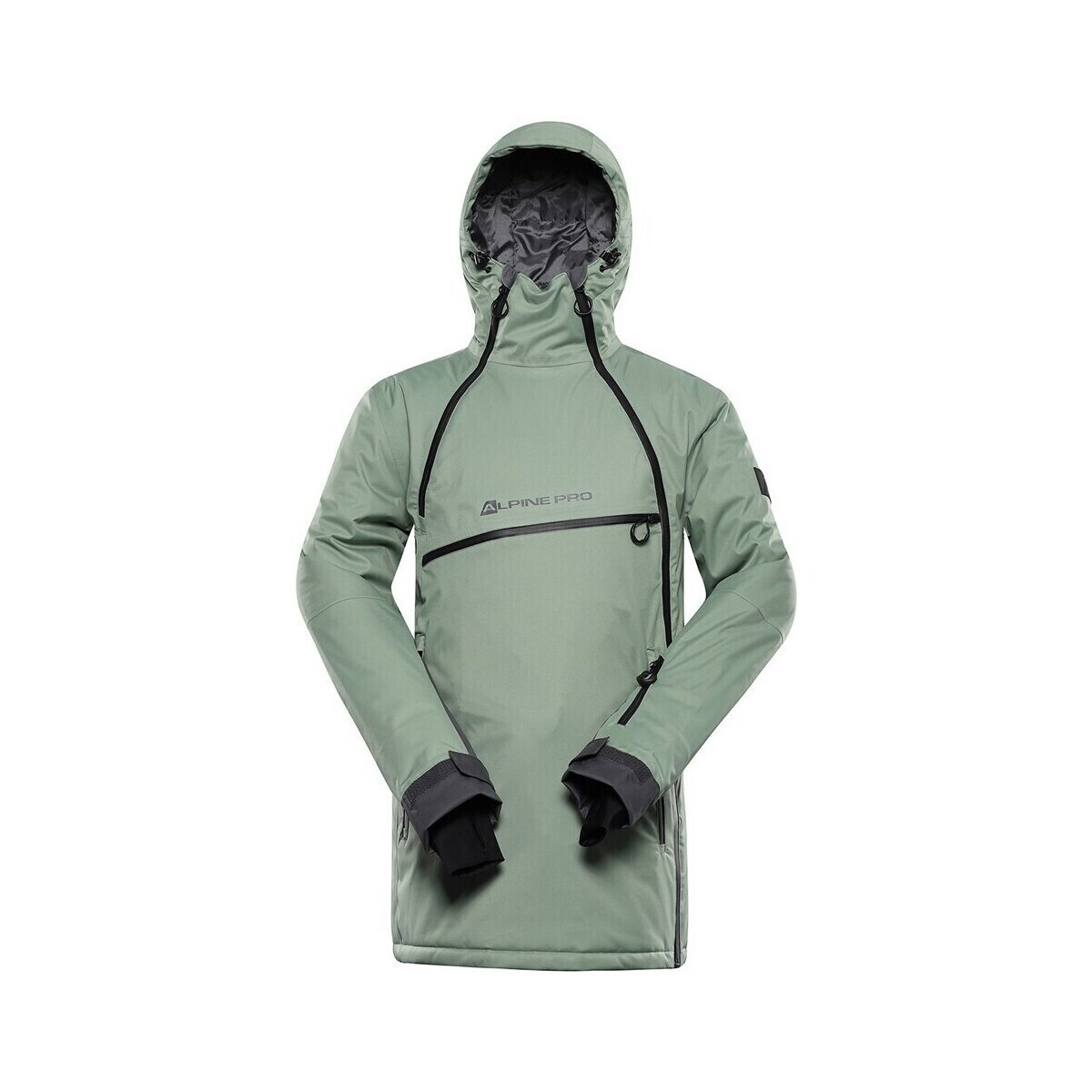 Alpine Pro  MJCB644722PA  Zelená