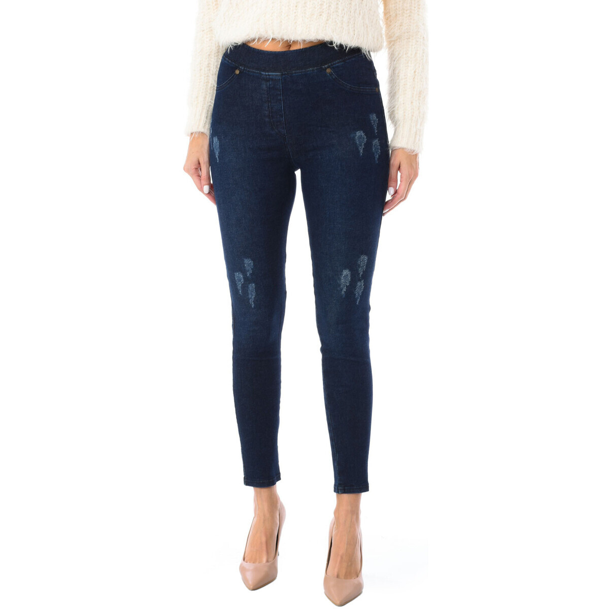 Q-En  1742-UNICO  Modrá