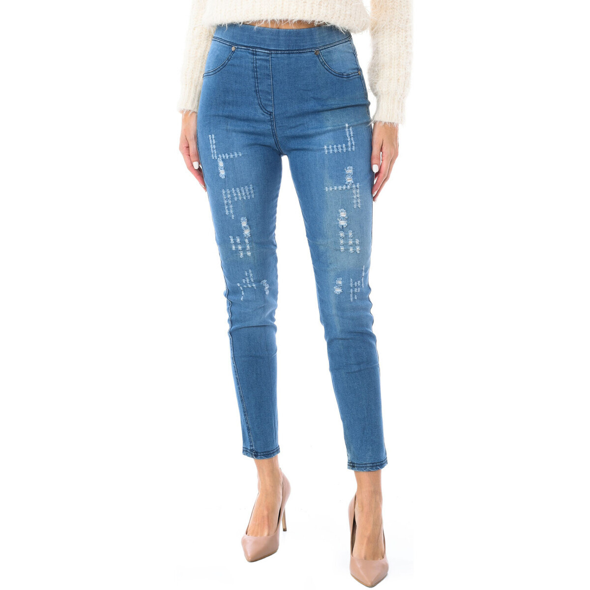 Q-En  2009-UNICO  Modrá