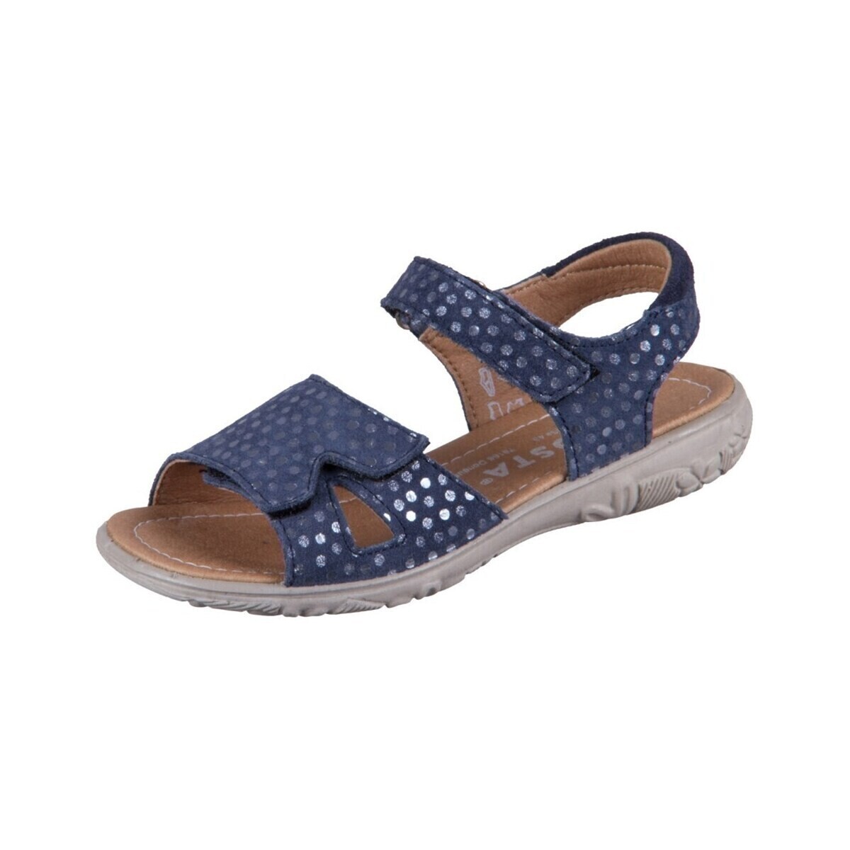 Ricosta  Moni Nautic Bubble  Červená