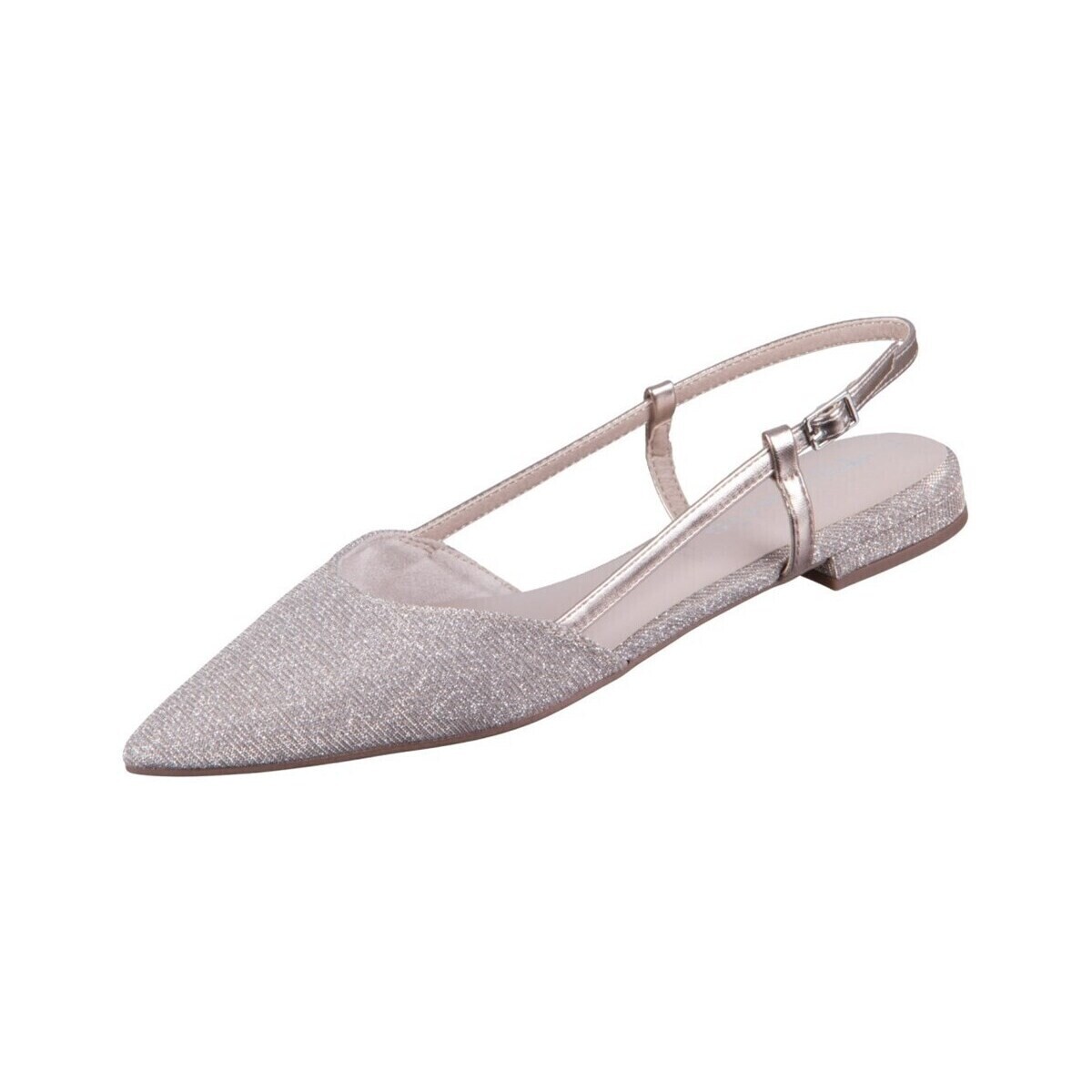 Tamaris  12940442586  Stříbrná