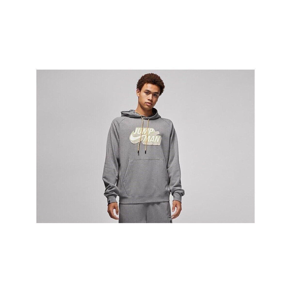 Nike  Air Jordan Jumpman Fleece  Šedá