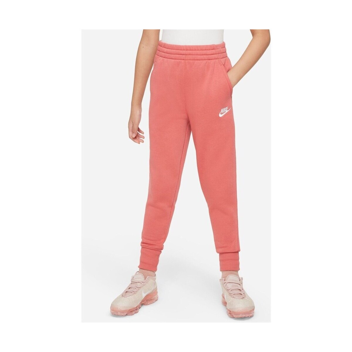 Nike  G Nsw Club  Růžová