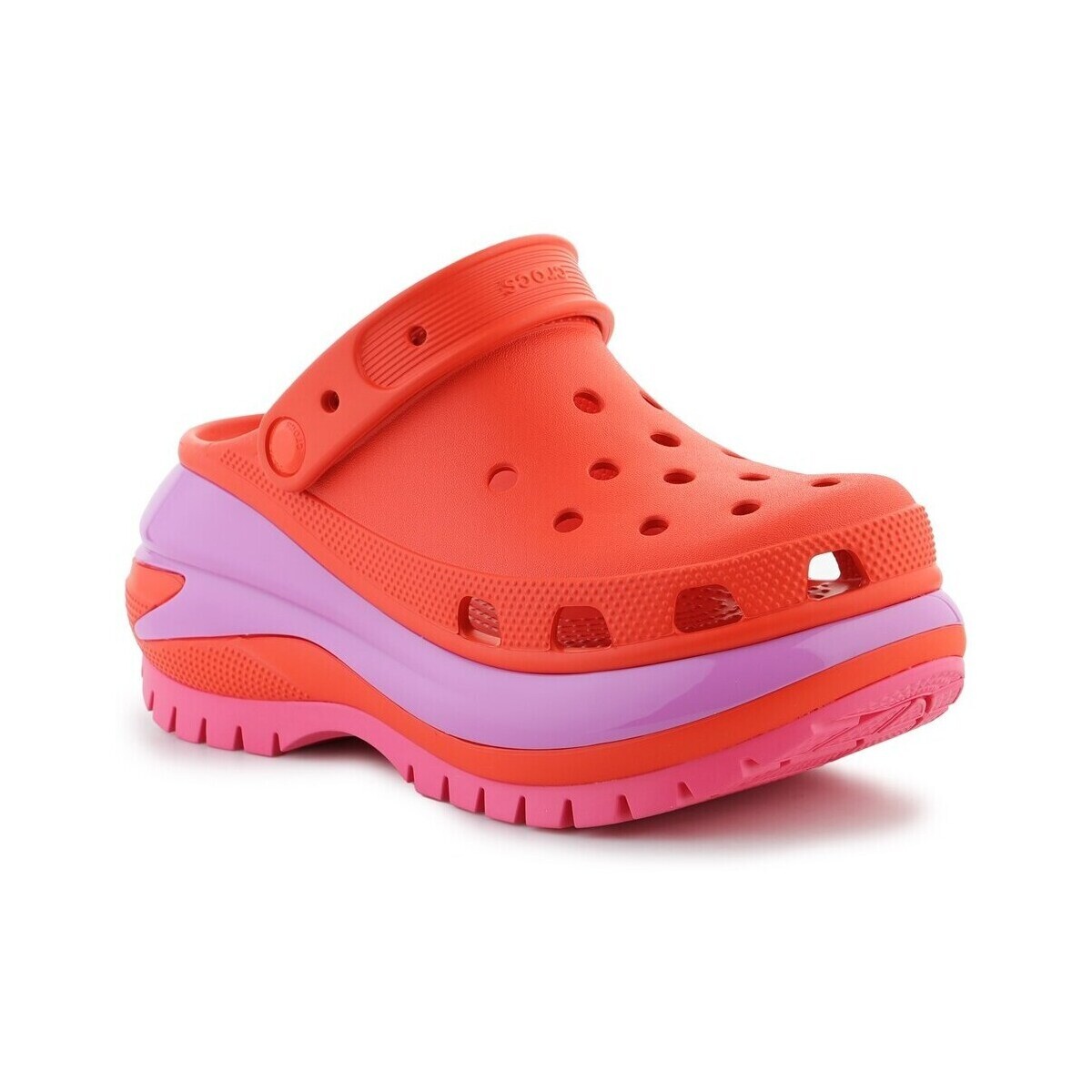 Crocs  Mega Crush Clog Lava  ruznobarevne